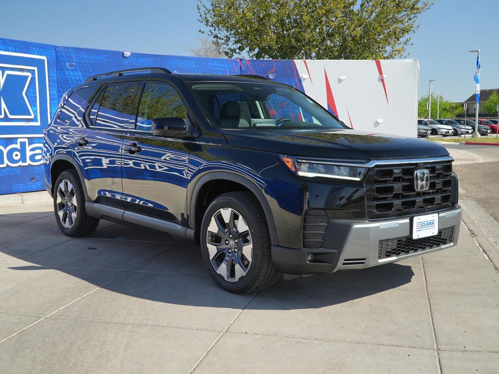 صورة 3 لـ 2026 Honda PILOT TOURING 8-PASSENGER
