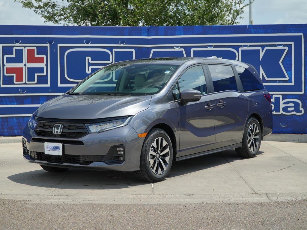 New 2026 Honda Odyssey EX-L