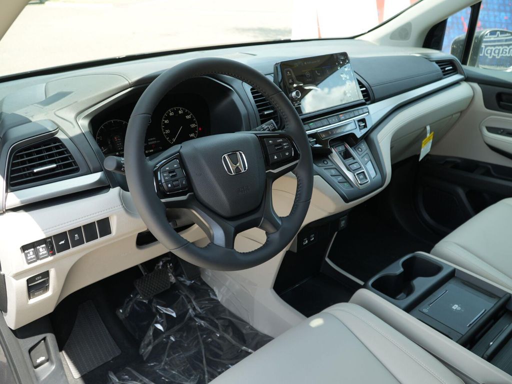 2026 Honda ODYSSEY EX-L 缩略图 15