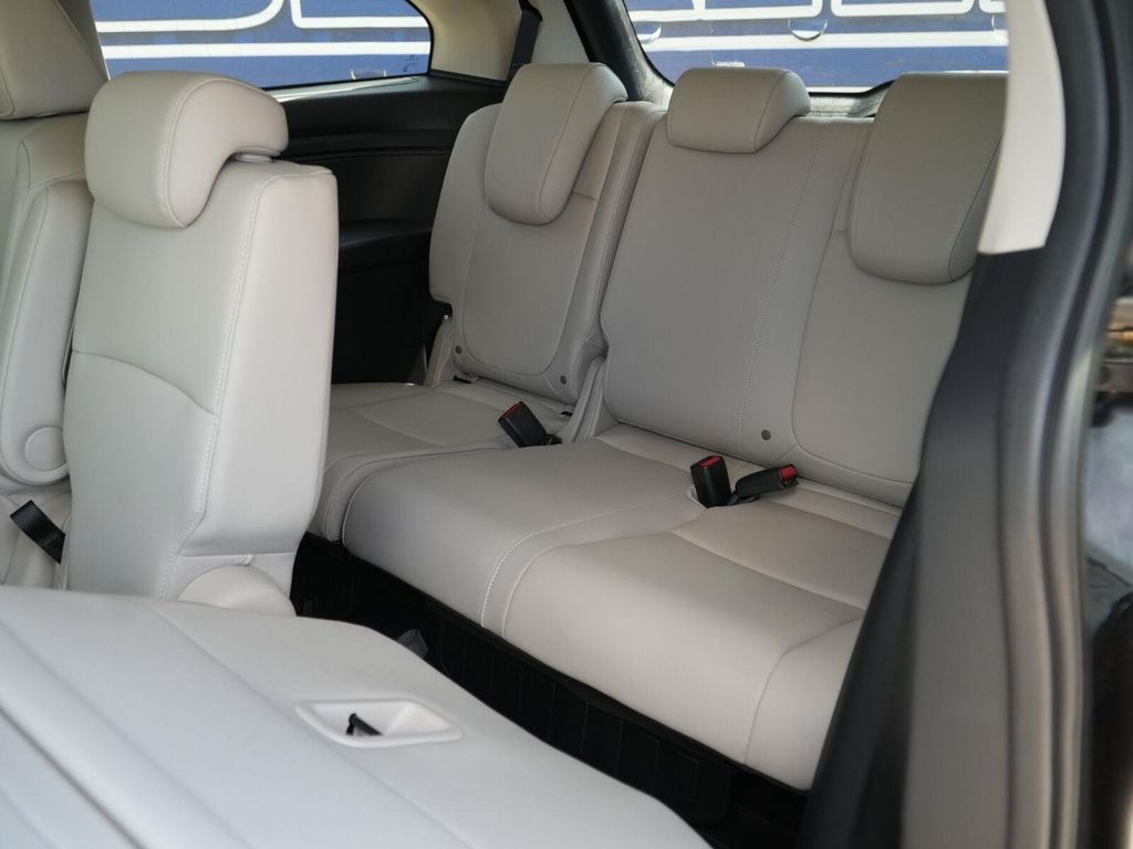 2026 Honda ODYSSEY EX-L 缩略图 19