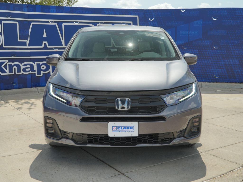 2026 Honda ODYSSEY EX-L 缩略图 2