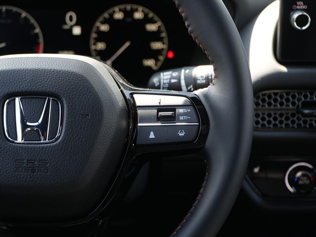 2027 Honda HR-V SPORT 2WD 缩略图 23