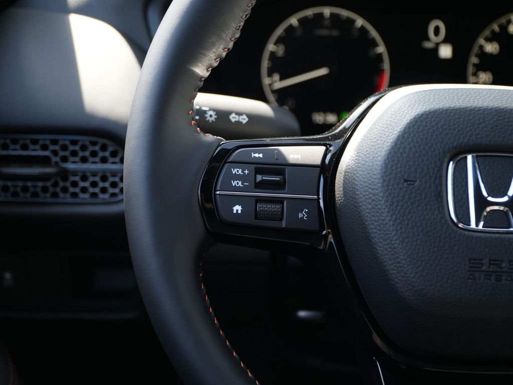 2027 Honda HR-V SPORT 2WD 缩略图 22