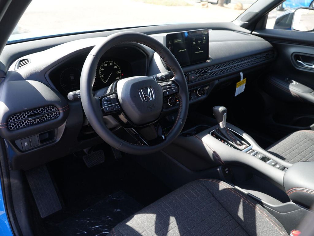2027 Honda HR-V SPORT 2WD 缩略图 16