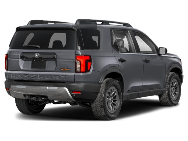 2026 Honda PASSPORT AWD TRAILSPORT 照片 3