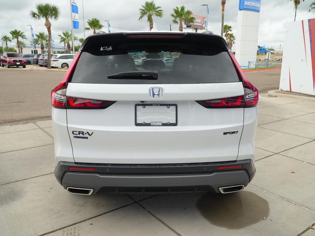 HONDA CR-V HYBRID SPORT-L FWD - 6