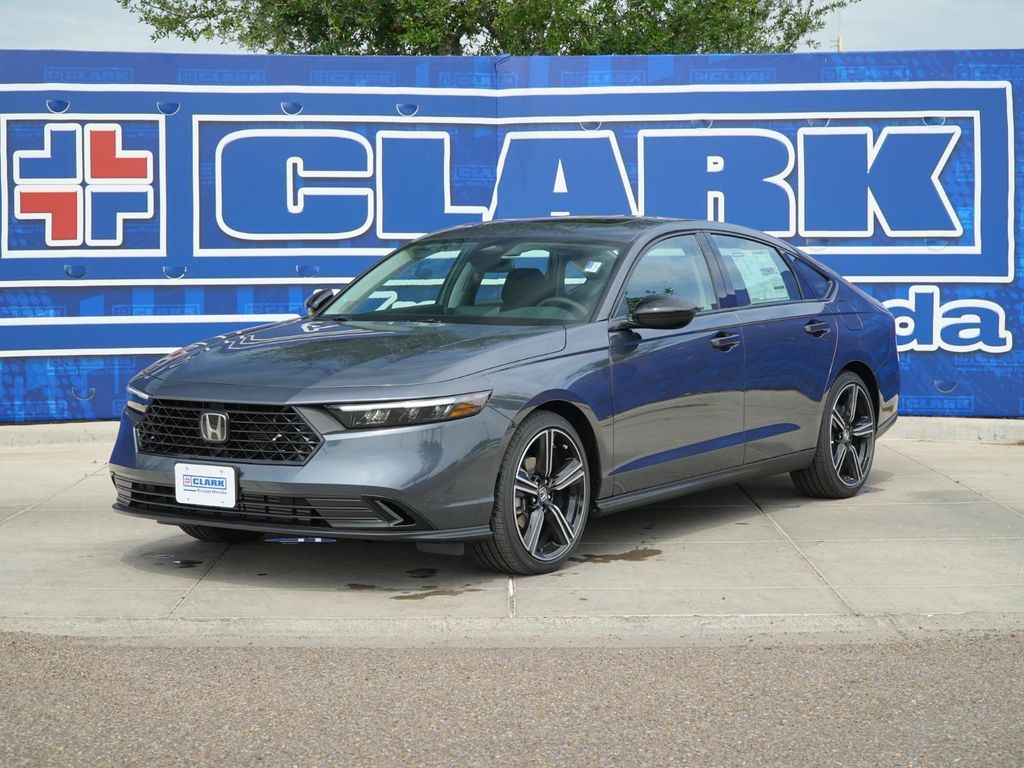 New 2026 Honda Accord SE