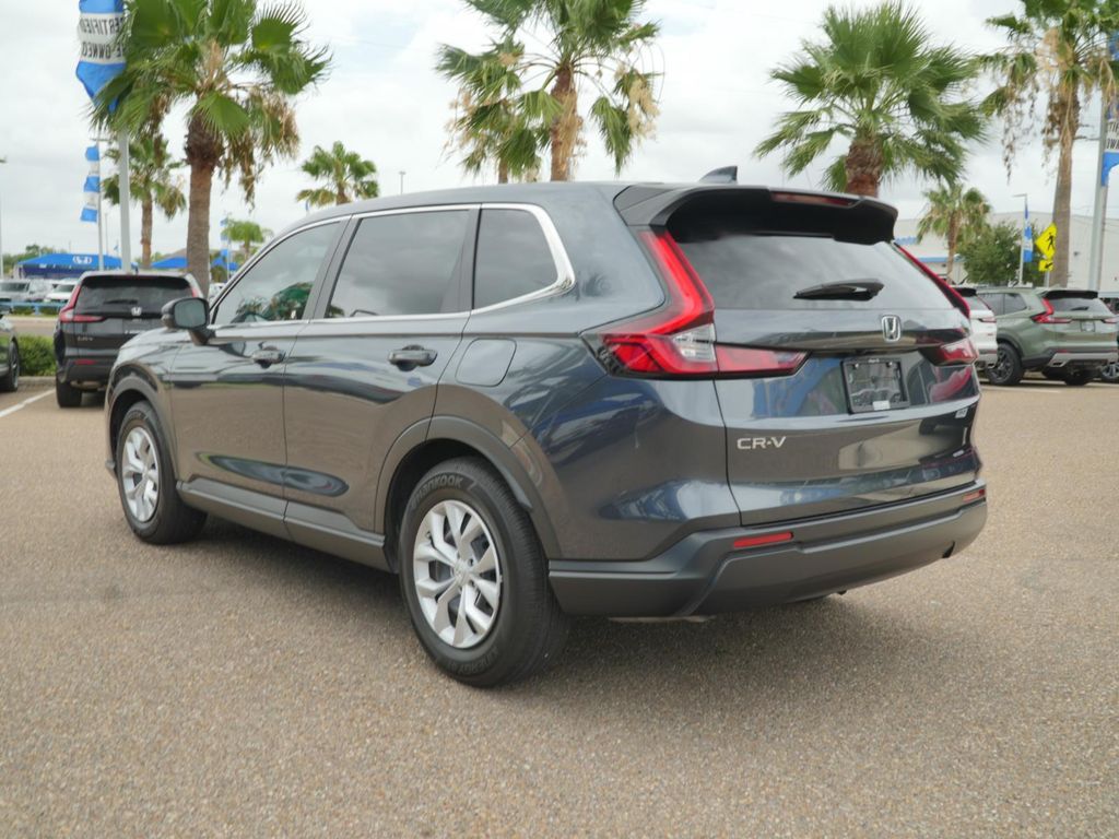 صورة 7 لـ 2026 Honda CR-V LX 2WD