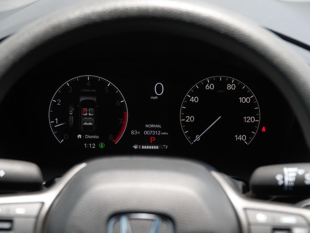 2026 Honda CR-V LX 2WD — миниатюра 21