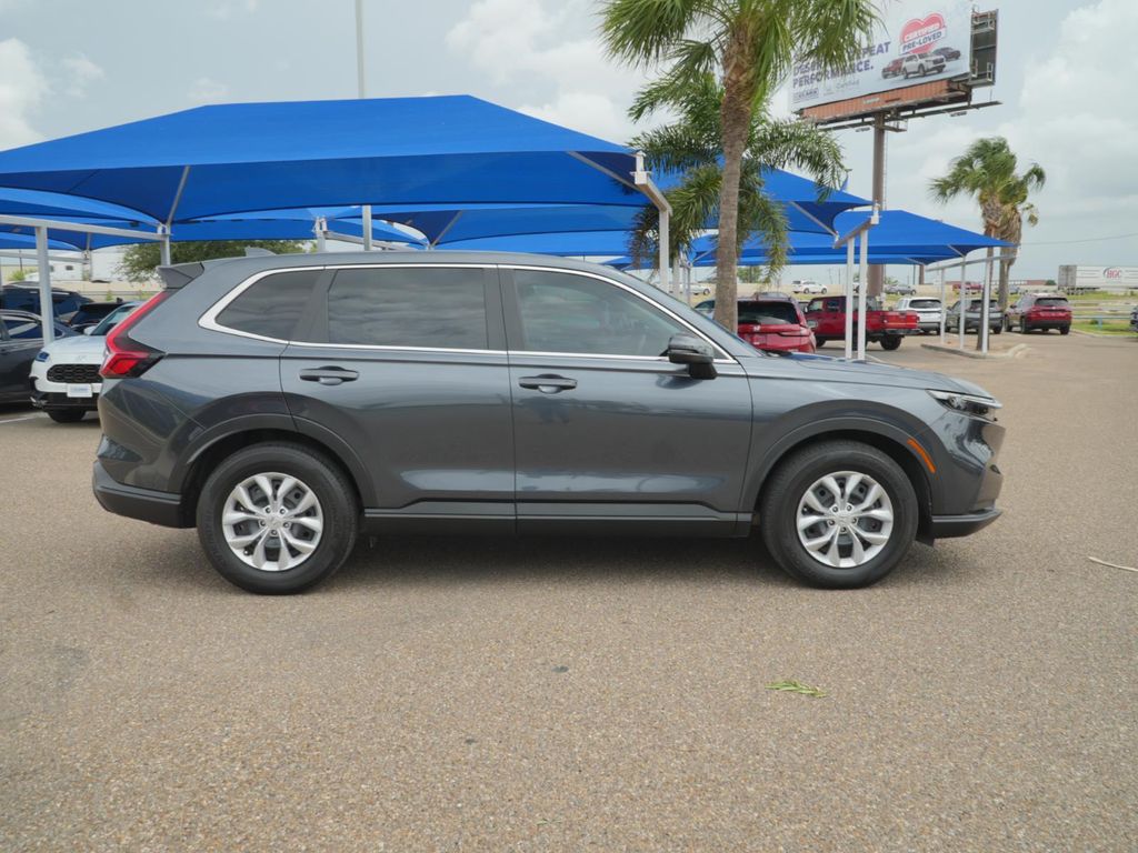 صورة 4 لـ 2026 Honda CR-V LX 2WD