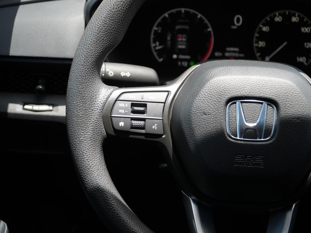 2026 Honda CR-V LX 2WD — миниатюра 19