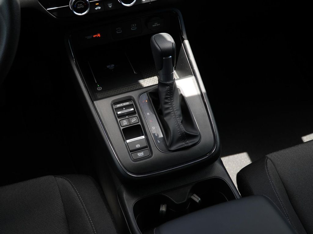 2026 Honda CR-V LX 2WD — миниатюра 23