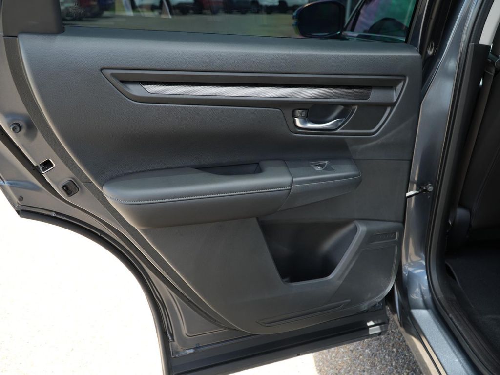 2026 Honda CR-V LX 2WD — миниатюра 15