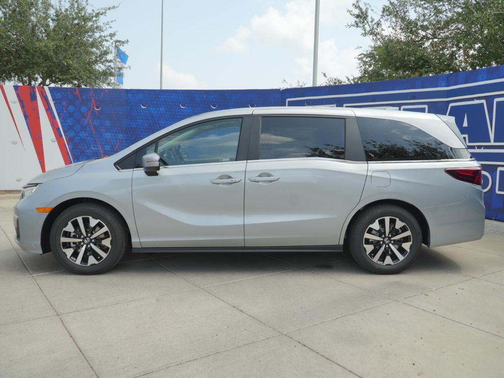 صورة 10 لـ 2026 Honda ODYSSEY EX-L