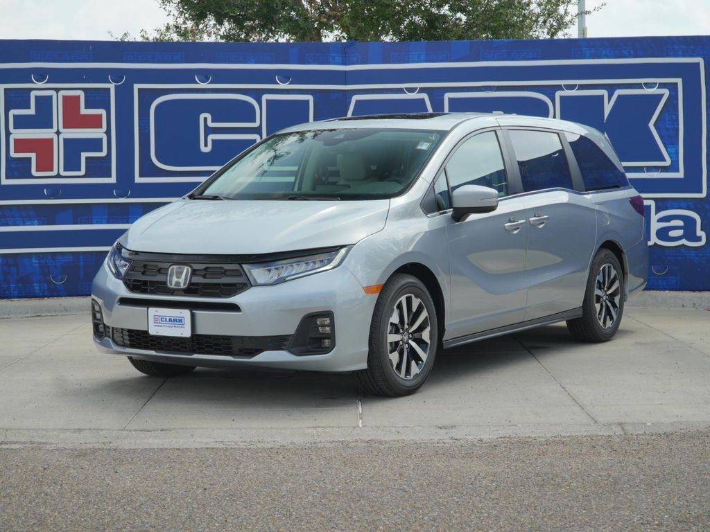 New 2026 Honda Odyssey EX-L