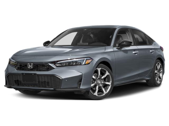 New 2026 Honda Civic Hybrid Sport Touring