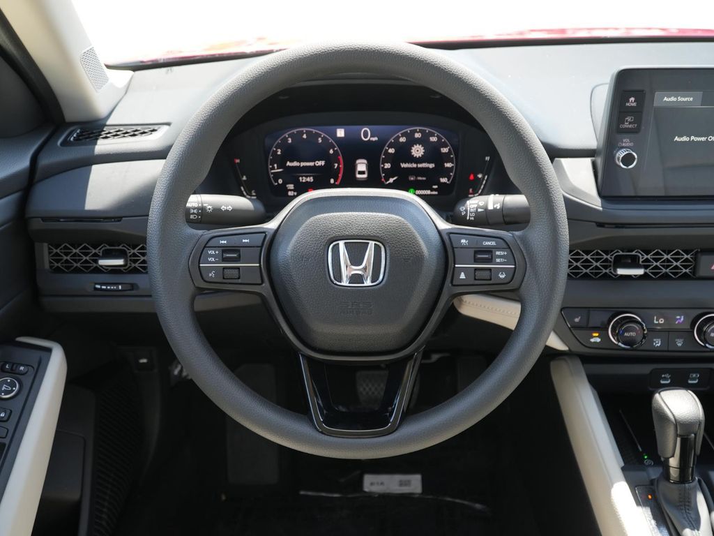 2026 Honda ACCORD SE — миниатюра 22
