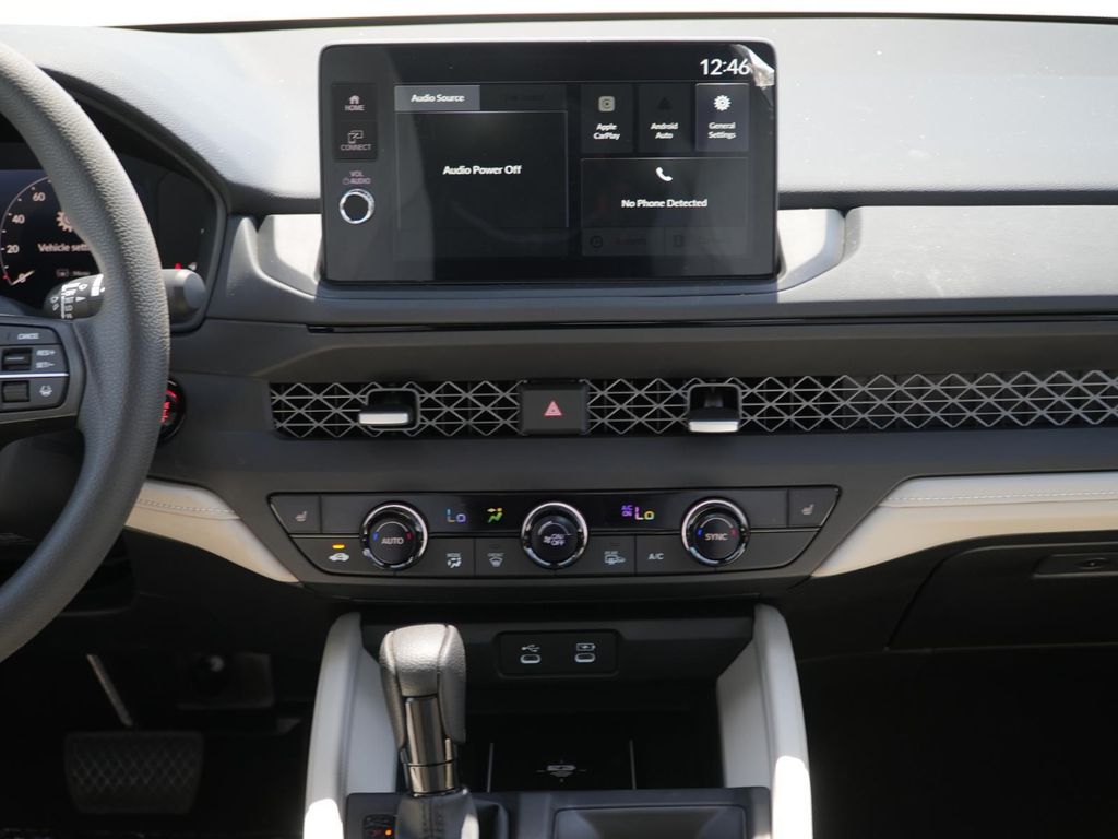 2026 Honda ACCORD SE — миниатюра 26