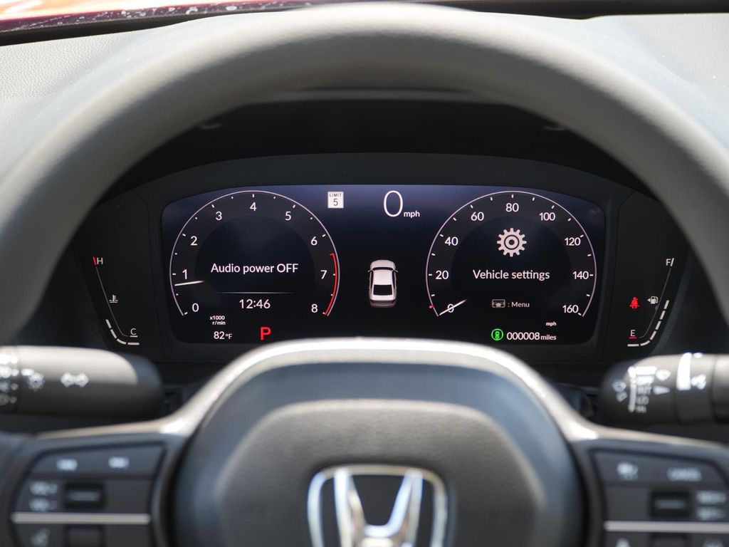 2026 Honda ACCORD SE — миниатюра 25