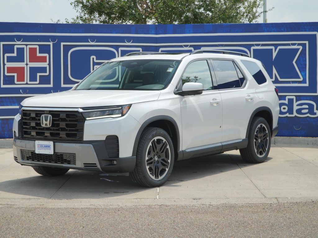 New 2026 Honda Pilot Touring 8-Passenger