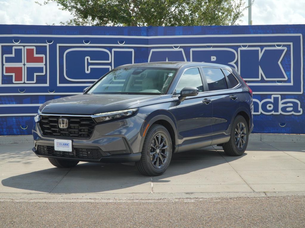 New 2026 Honda CR-V EX-L 2WD