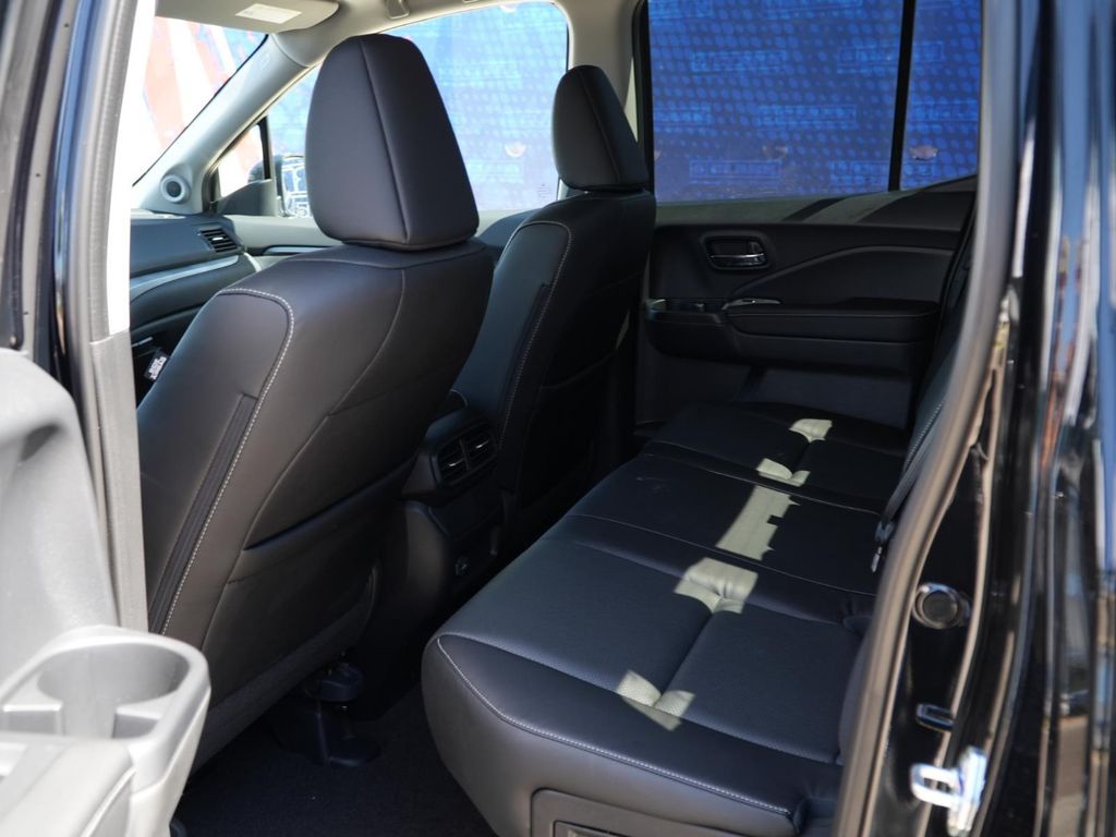 صورة مصغرة 19 لـ 2026 Honda RIDGELINE RTL