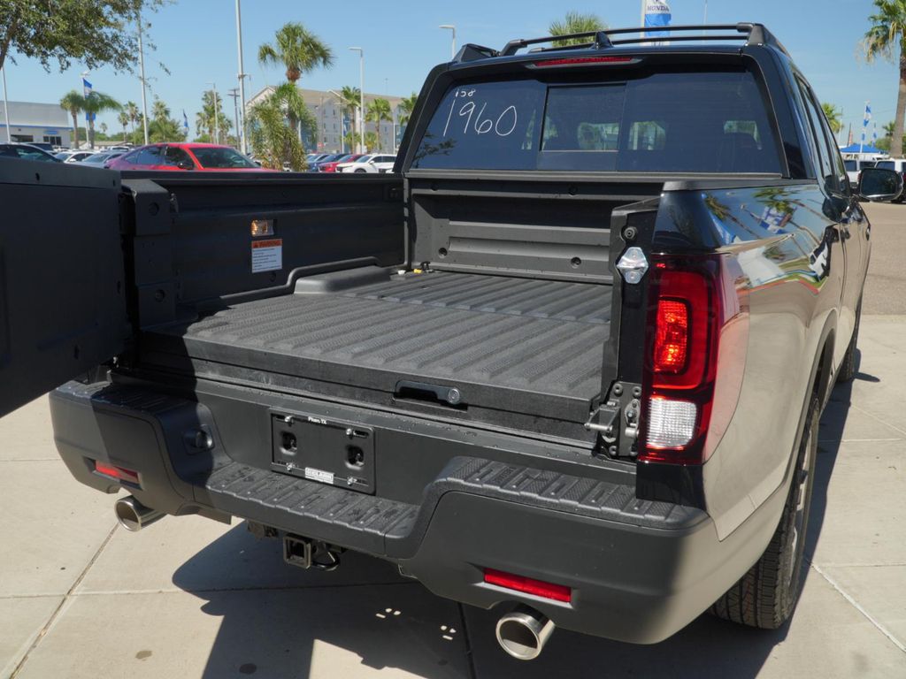 صورة 8 لـ 2026 Honda RIDGELINE RTL