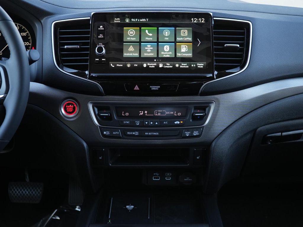 صورة مصغرة 25 لـ 2026 Honda RIDGELINE RTL