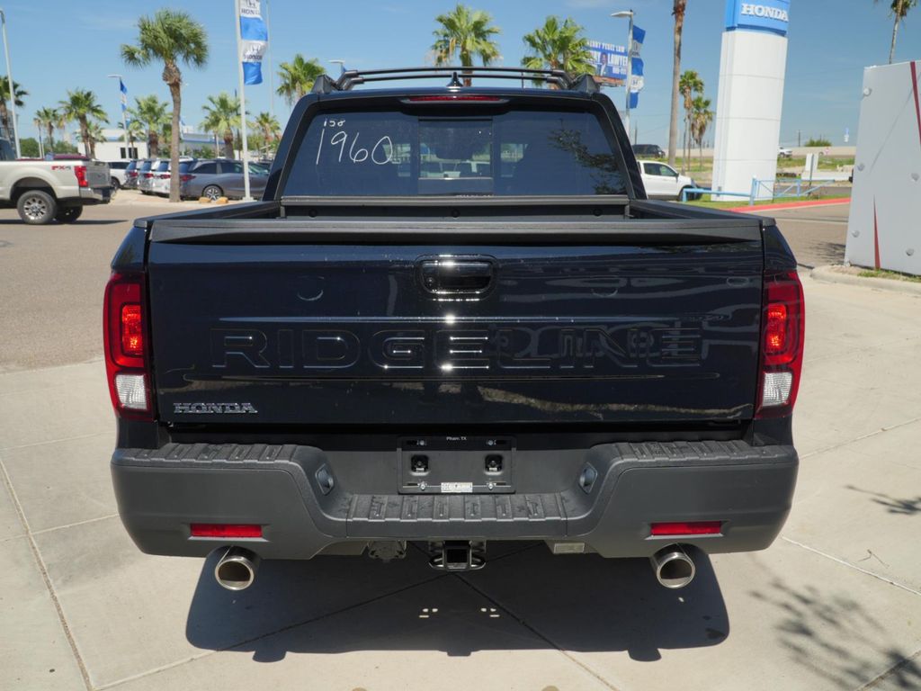 صورة 6 لـ 2026 Honda RIDGELINE RTL