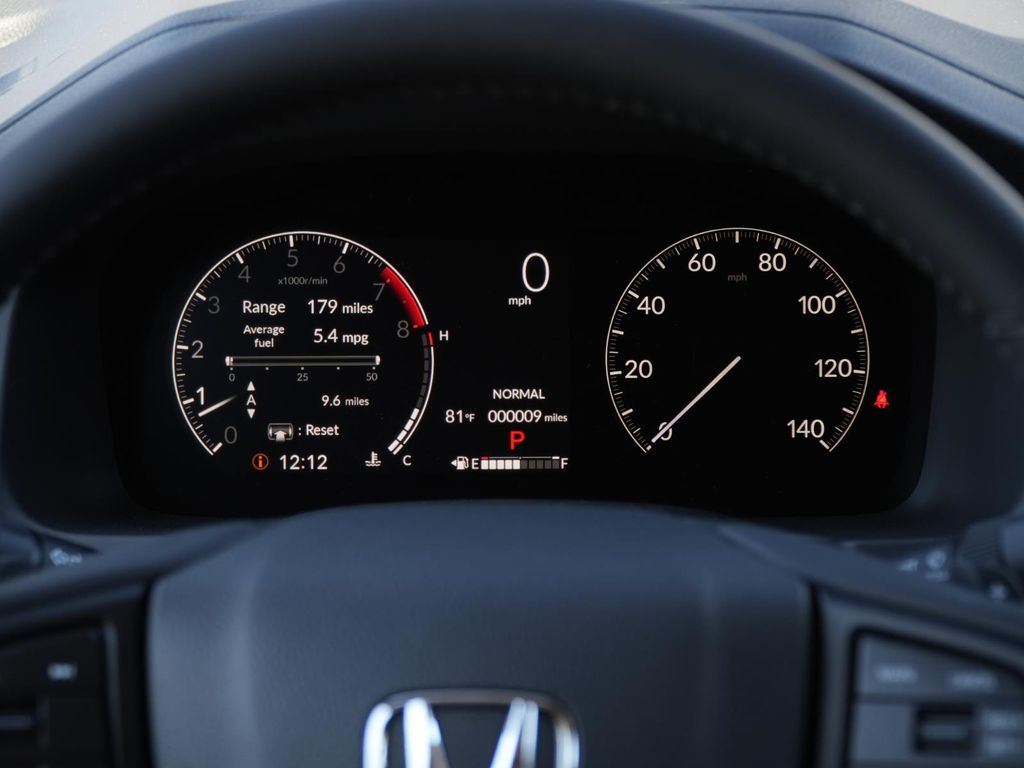 صورة مصغرة 24 لـ 2026 Honda RIDGELINE RTL