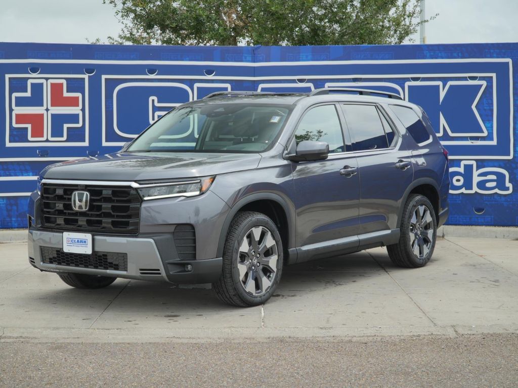 New 2026 Honda Pilot Elite