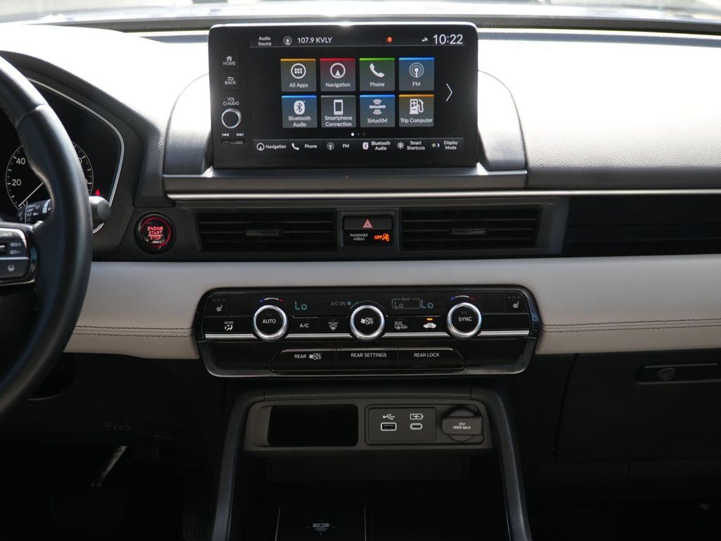 صورة مصغرة 27 لـ 2024 Honda PILOT TOURING 8-PASSENGER