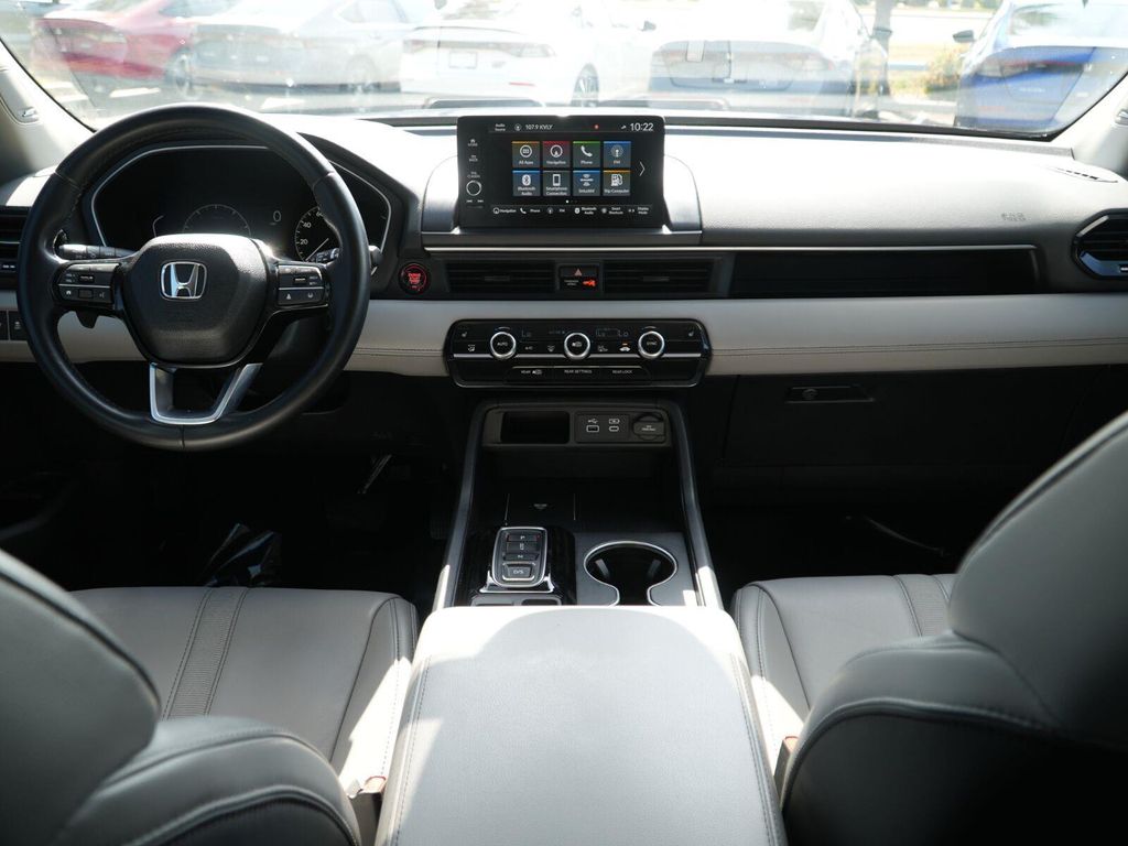صورة مصغرة 22 لـ 2024 Honda PILOT TOURING 8-PASSENGER