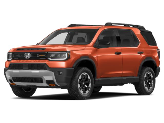 New 2027 Honda Passport TrailSport Elite