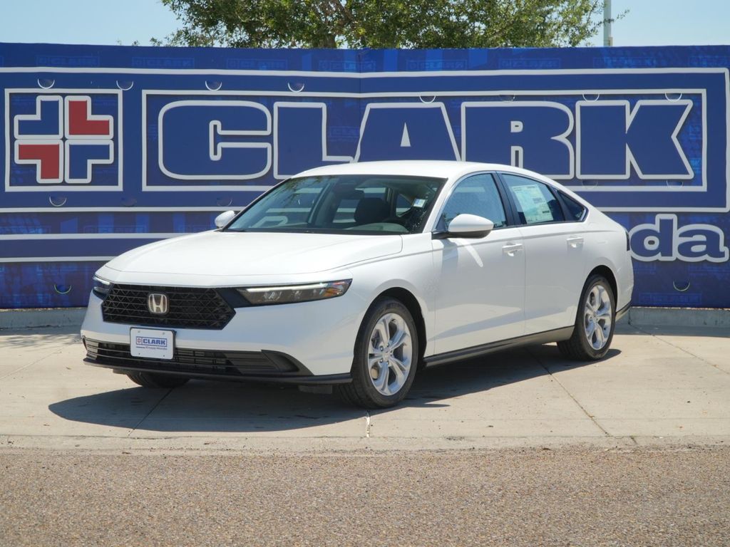 New 2026 Honda Accord LX 1.5T