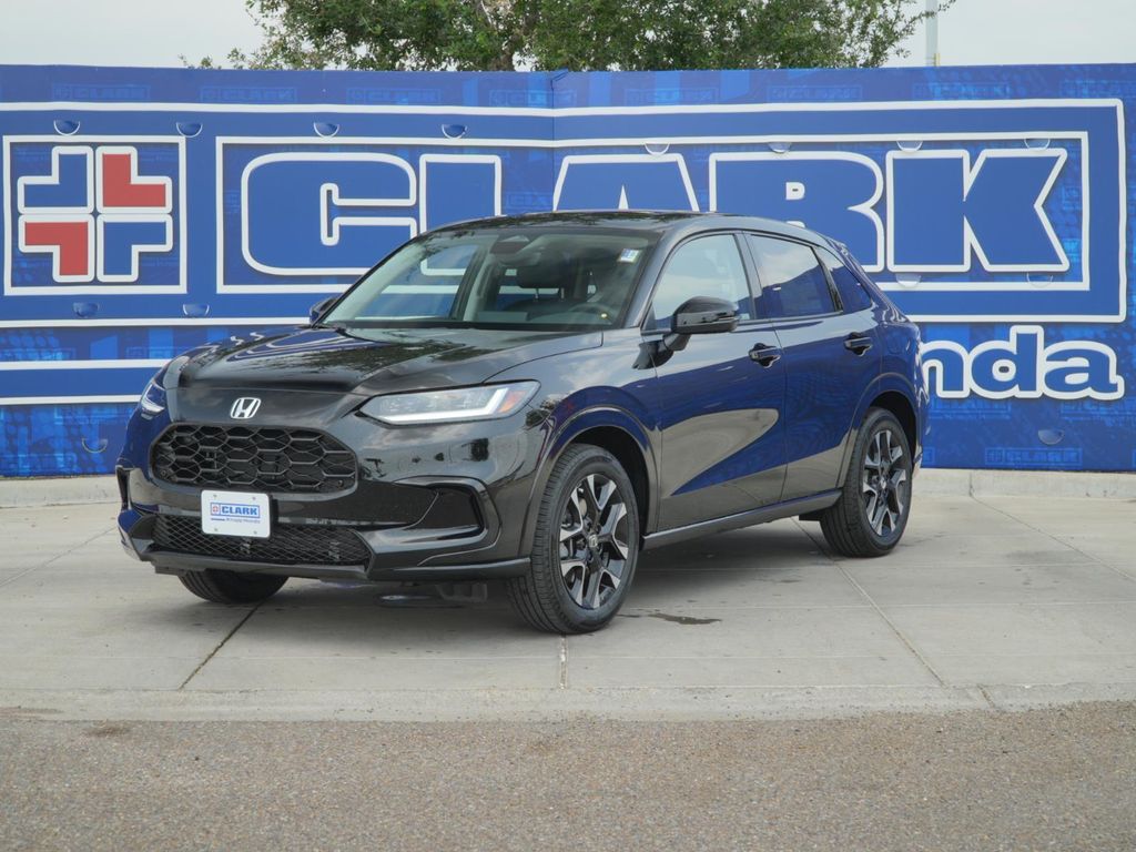 New 2027 Honda HR-V EX-L