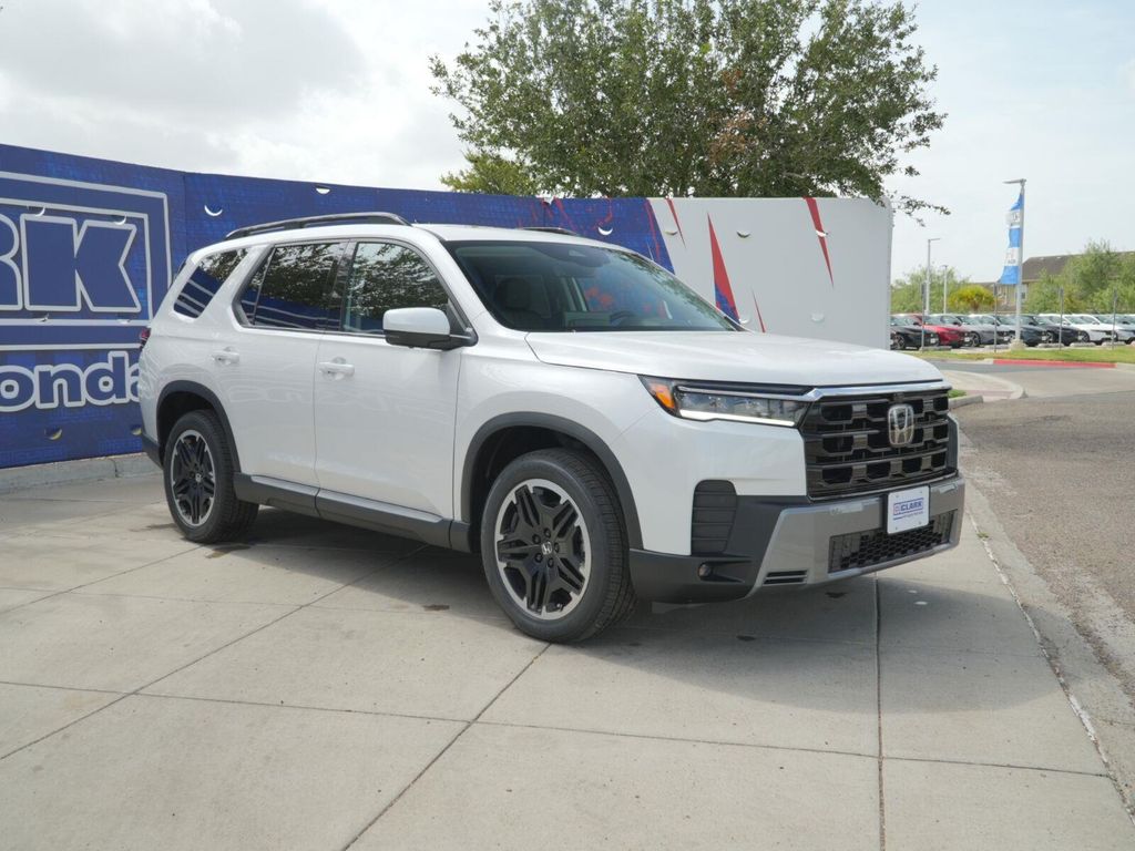 2026 Honda PILOT TOURING 8-PASSENGER 照片 3