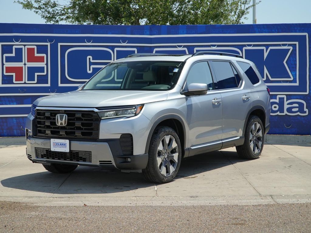 New 2026 Honda Pilot Touring 8-Passenger