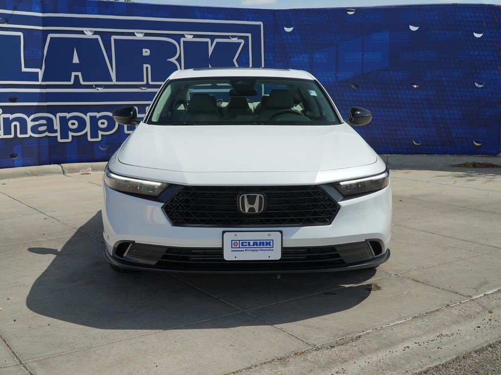 2026 Honda ACCORD SE 照片 2