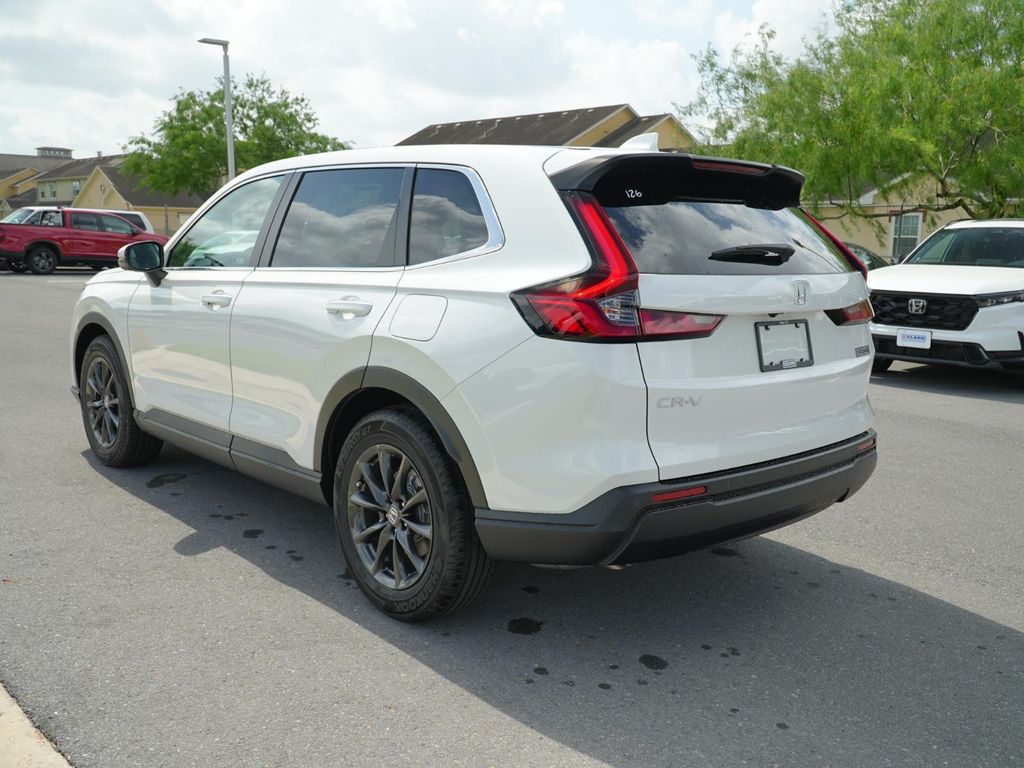HONDA CR-V EX-L 2WD - 9