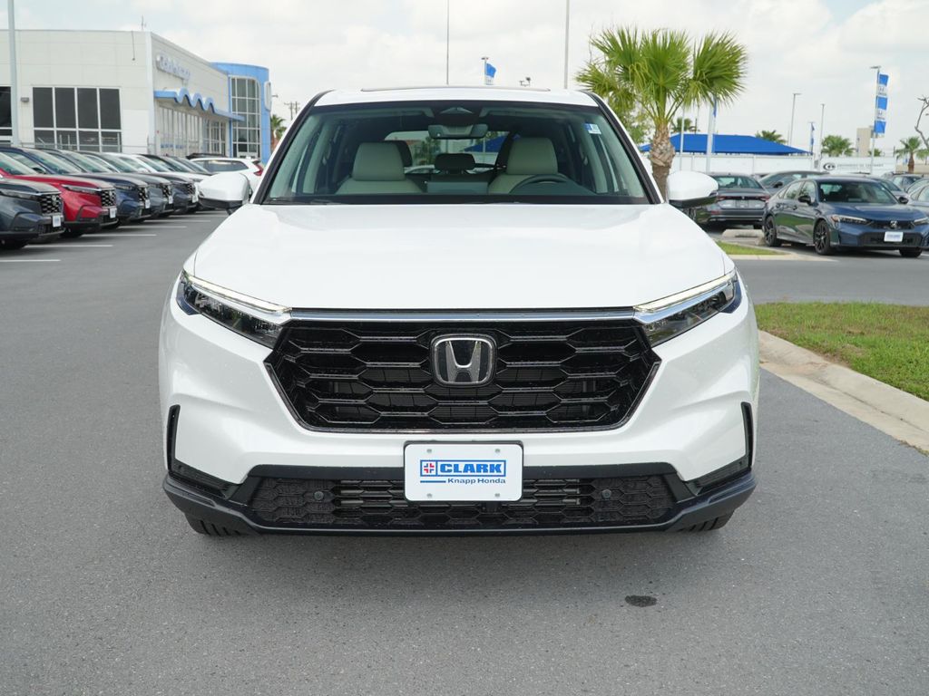 HONDA CR-V EX-L 2WD - 2