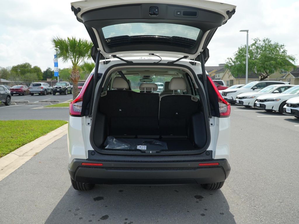 HONDA CR-V EX-L 2WD - 7