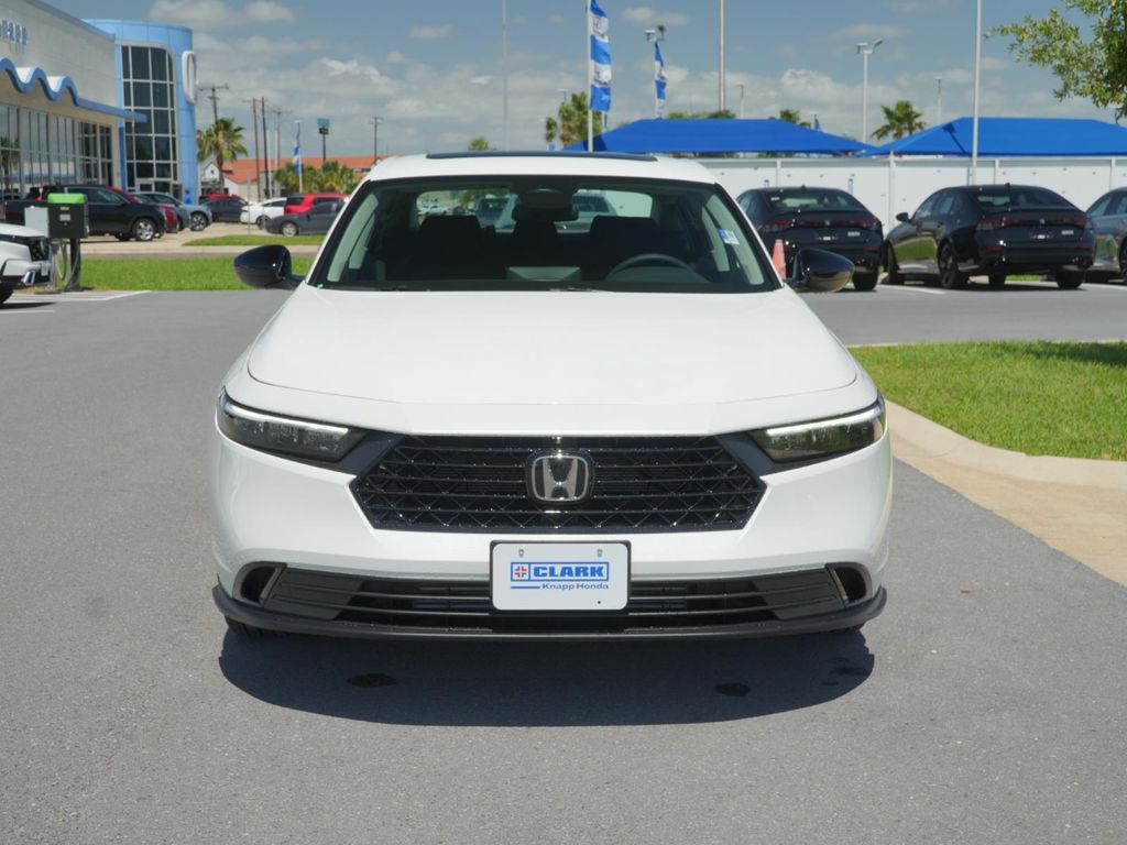 صورة 2 لـ 2026 Honda ACCORD SE