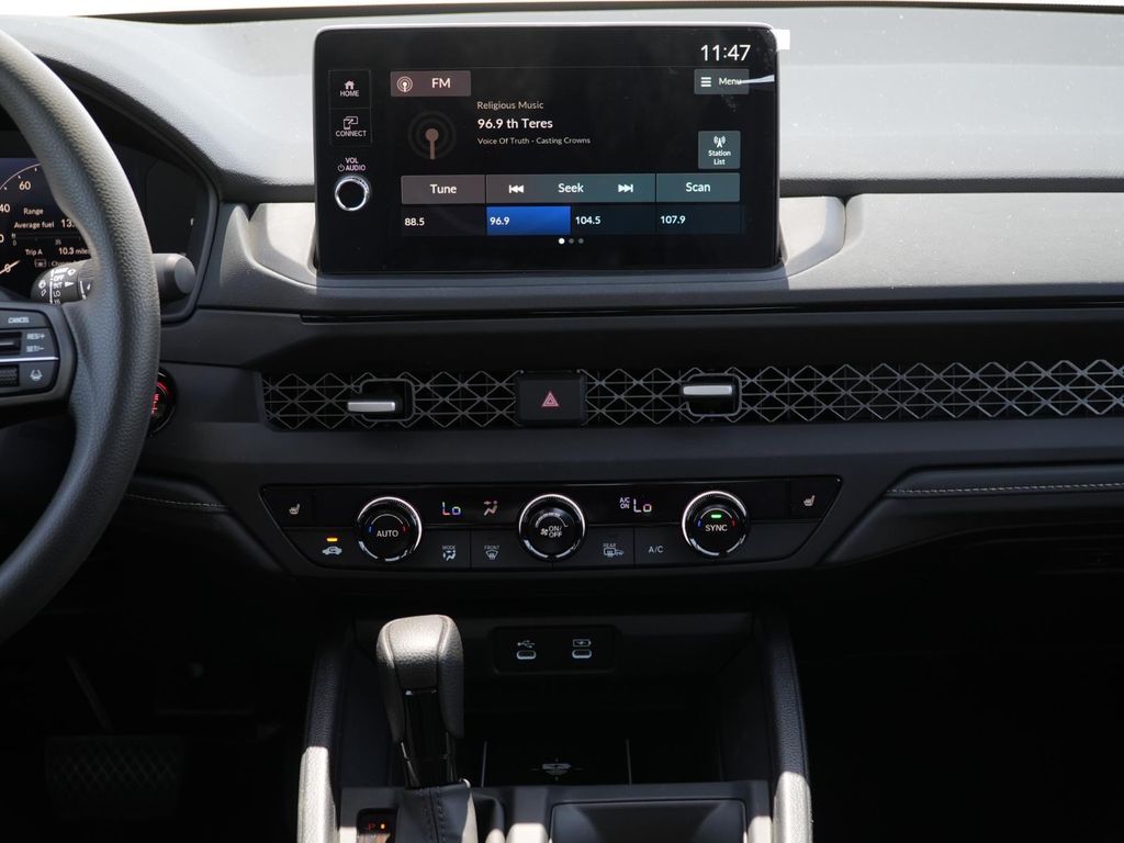 2026 Honda ACCORD SE 缩略图 26