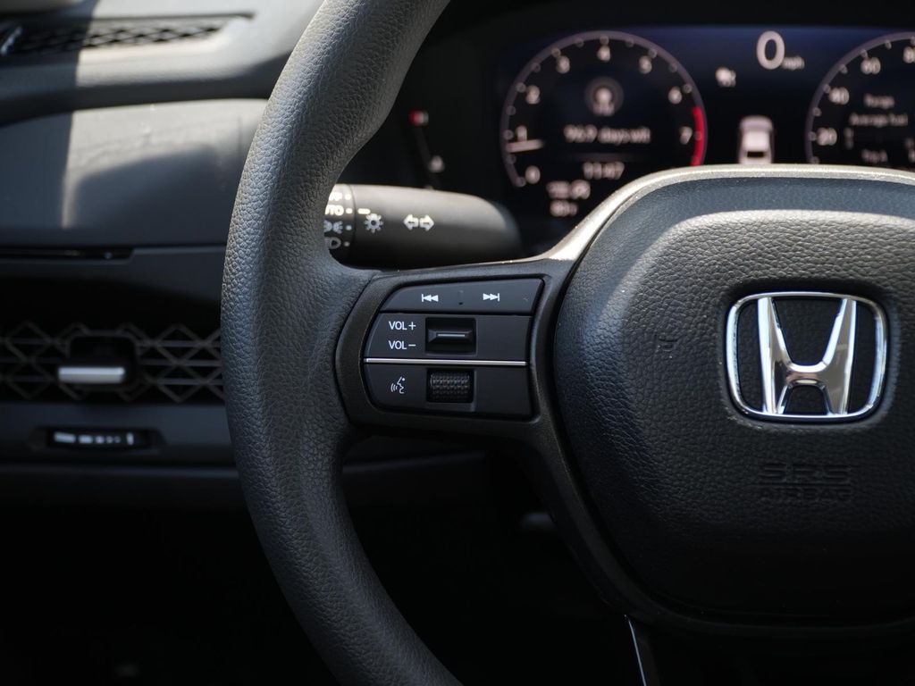 2026 Honda ACCORD SE 缩略图 23