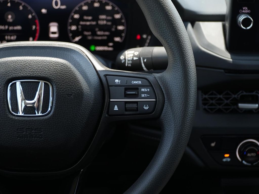 2026 Honda ACCORD SE 缩略图 24