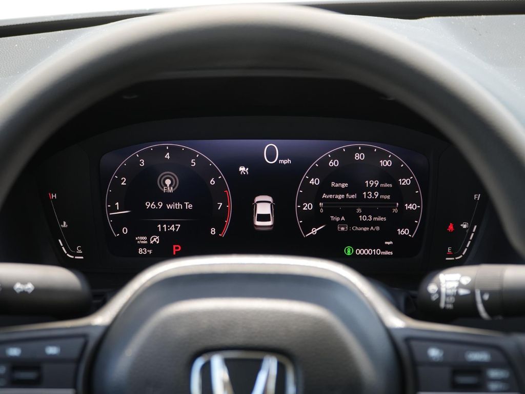 2026 Honda ACCORD SE 缩略图 25