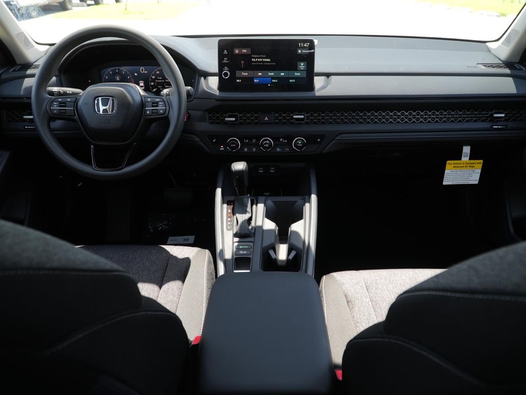 2026 Honda ACCORD SE 缩略图 21