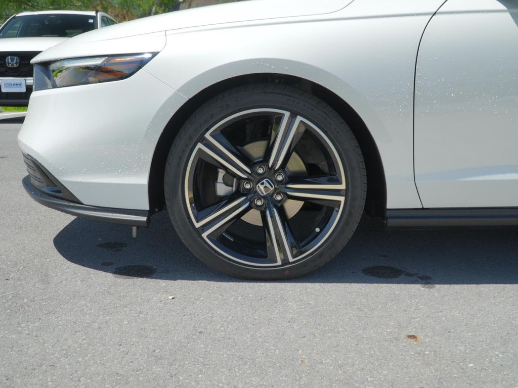 2026 Honda ACCORD SE 缩略图 12