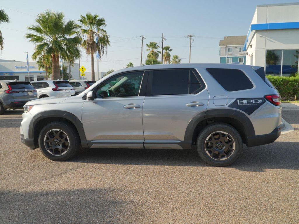 صورة 8 لـ 2023 Honda PILOT 2WD EX-L 8 PASSENGER